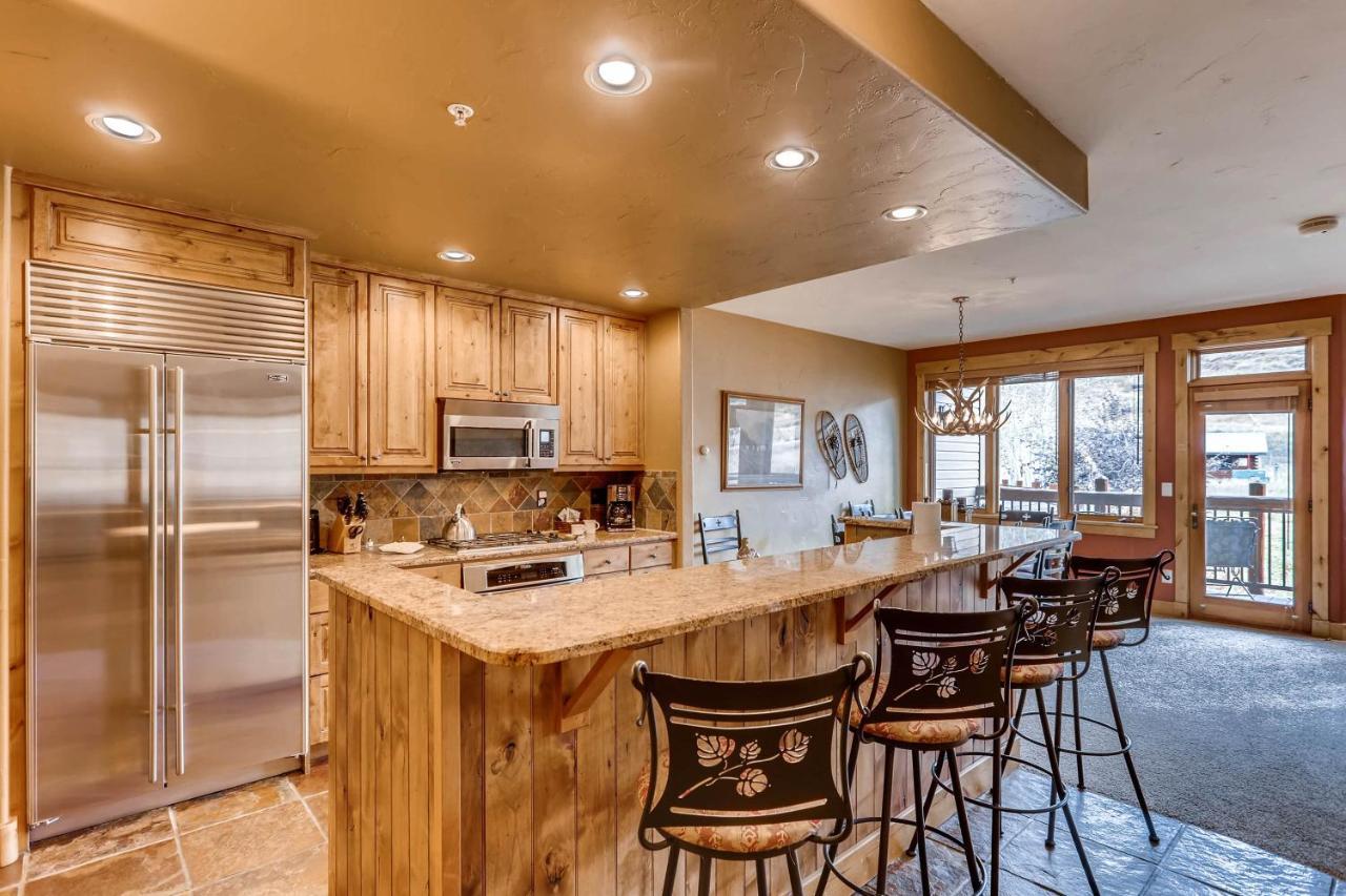 Antlers Villa Steamboat Springs Eksteriør billede