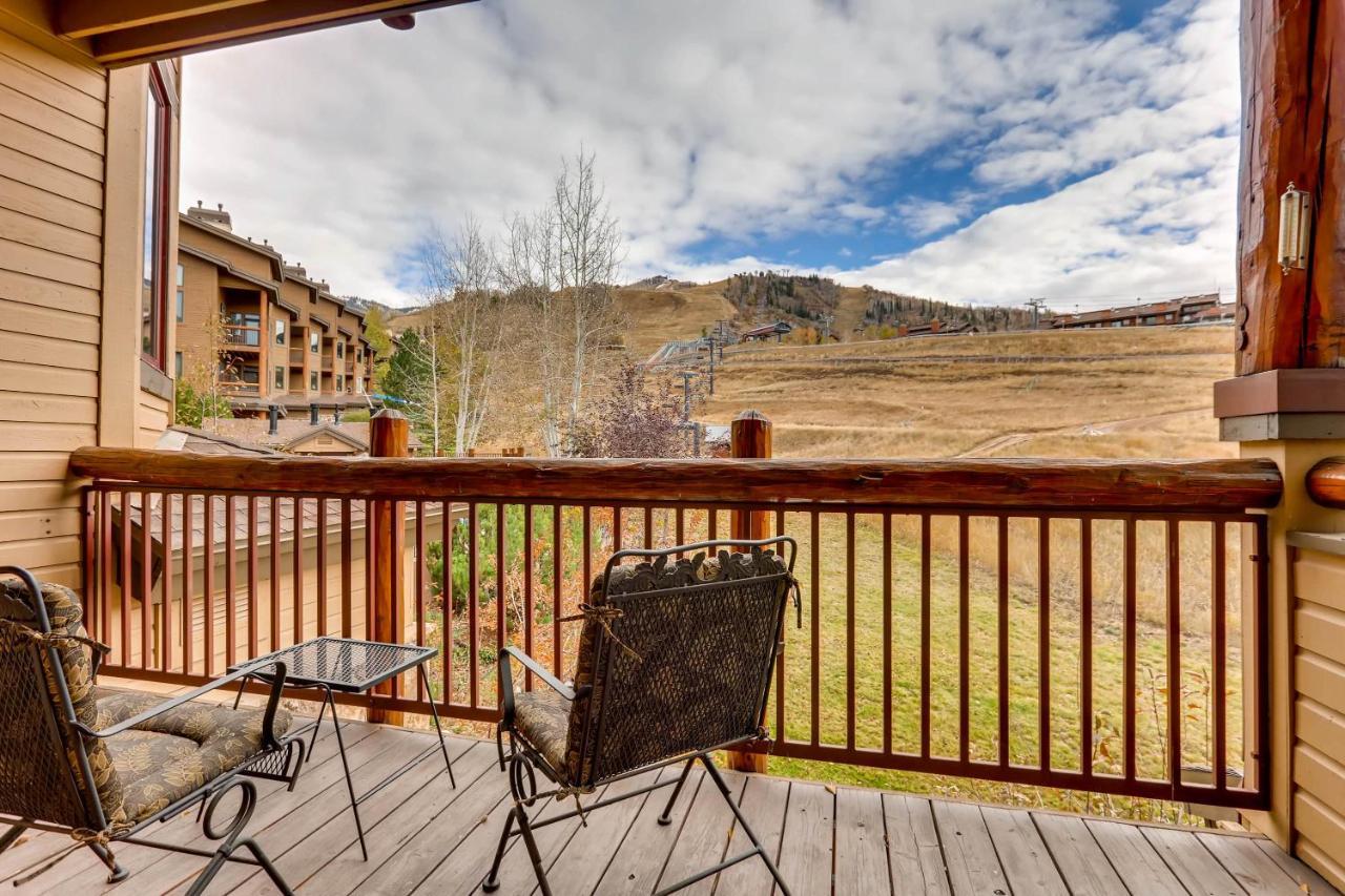 Antlers Villa Steamboat Springs Eksteriør billede