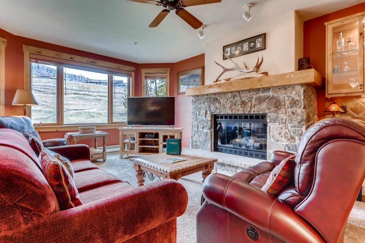 Antlers Villa Steamboat Springs Eksteriør billede