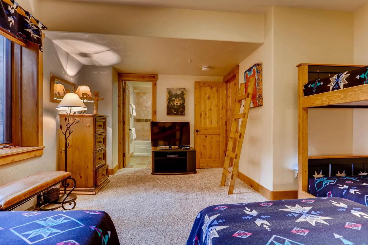 Antlers Villa Steamboat Springs Eksteriør billede