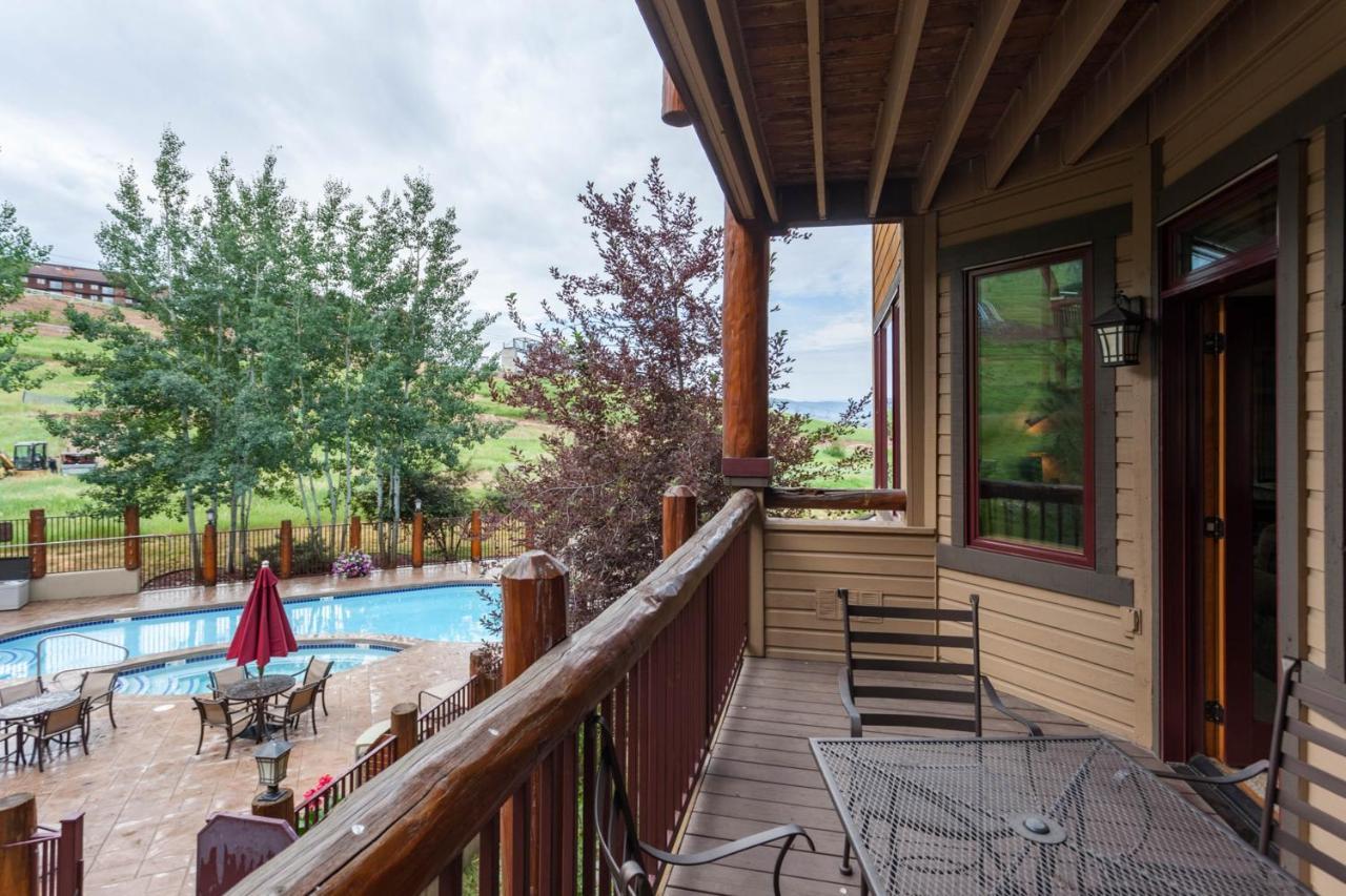 Antlers Villa Steamboat Springs Eksteriør billede