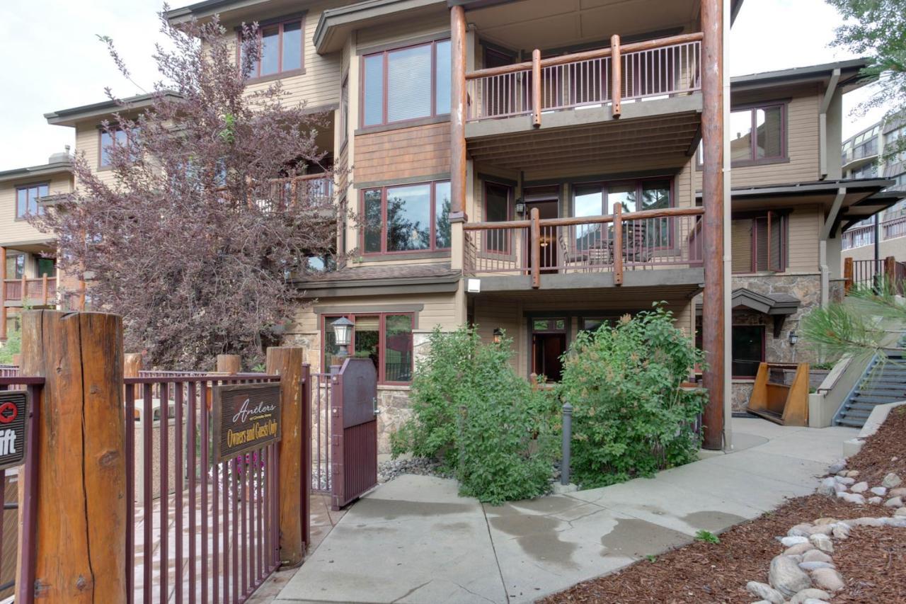 Antlers Villa Steamboat Springs Eksteriør billede