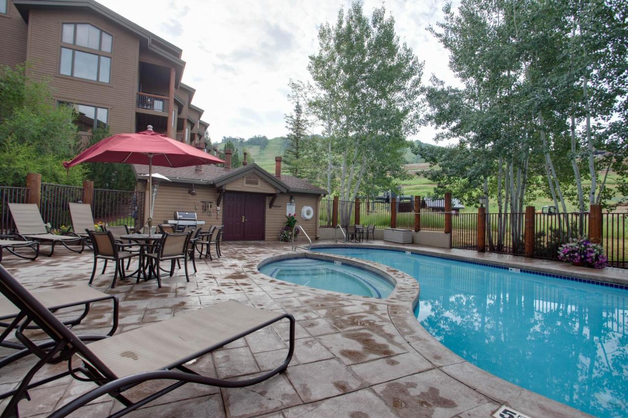 Antlers Villa Steamboat Springs Eksteriør billede