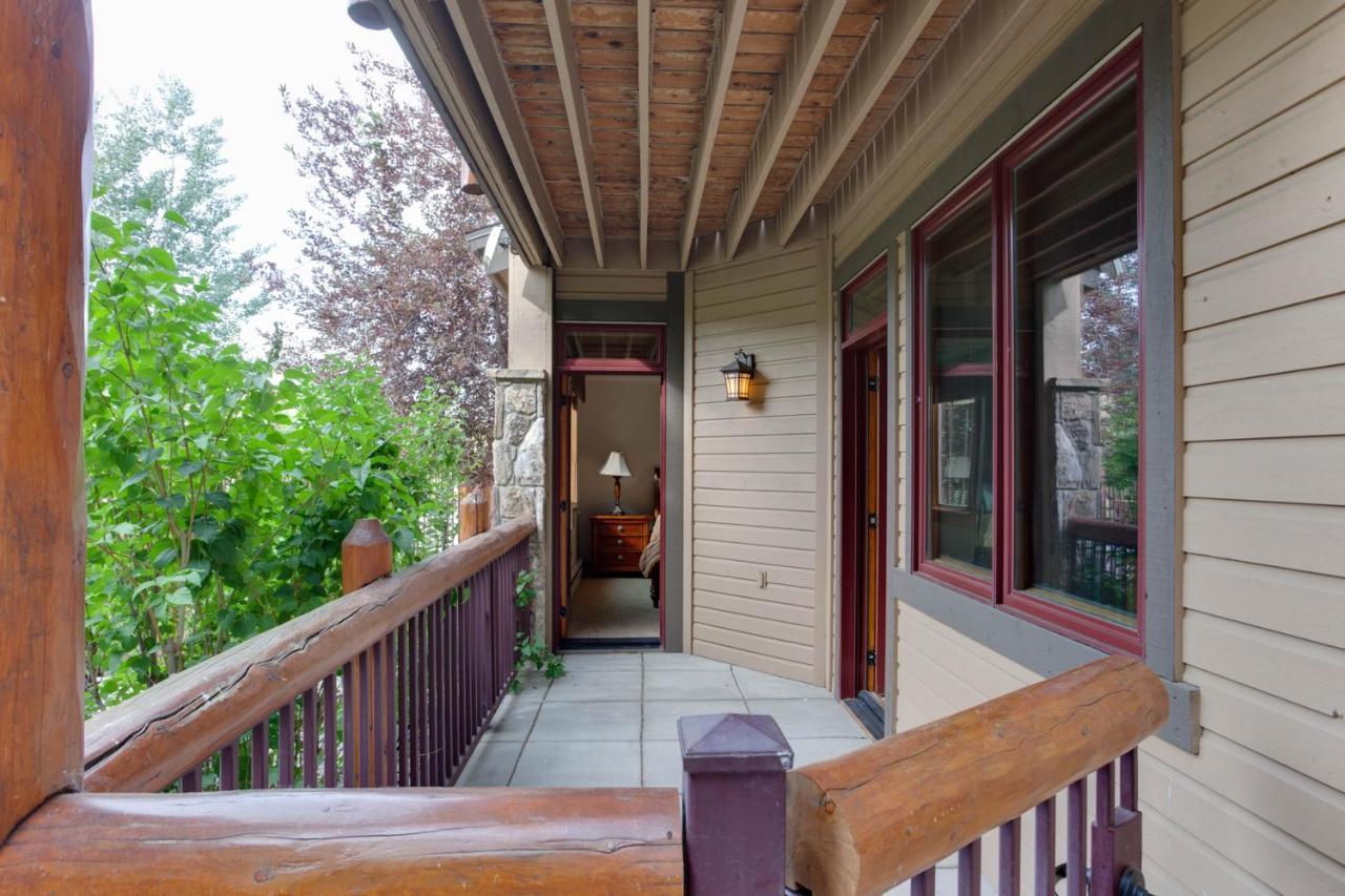 Antlers Villa Steamboat Springs Eksteriør billede