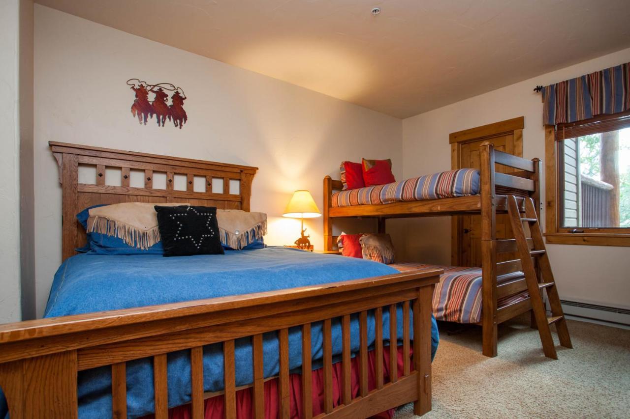 Antlers Villa Steamboat Springs Eksteriør billede